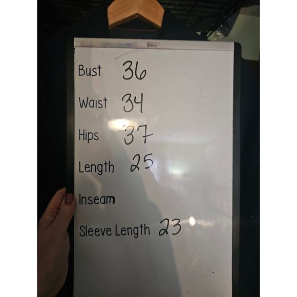 Talbots Classic Shetland Blazer - Herringbone wool blend navy blue sz 2 petite - Picture 9 of 9